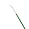 日本ミネシマMINESHIMA雕刻造型用超細尖頭精密劃針刻線針J-10E(2mm彎頭;高碳鋼)模型用刻針彎頭劃針劃刀