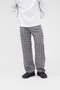 【22FW】韓國 格紋縮口造型西裝褲