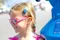 瑞士SHADEZ 兒童太陽眼鏡 _素面經典款_0-3歲_SHZ-04_海洋藍