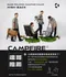 [ CAMPFIRE ] 達哥自創品牌 戰壘折疊高背露營椅 - 三色 │ 預購商品 台灣設計 折疊椅 輕量椅
