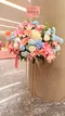 C1-20│高架花籃│新北市花店│蘆洲花店│開幕誌慶│敬輓│訂花│送花