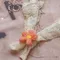 【搭配小物】法式古典蕾絲花朵原米三角披肩領巾
