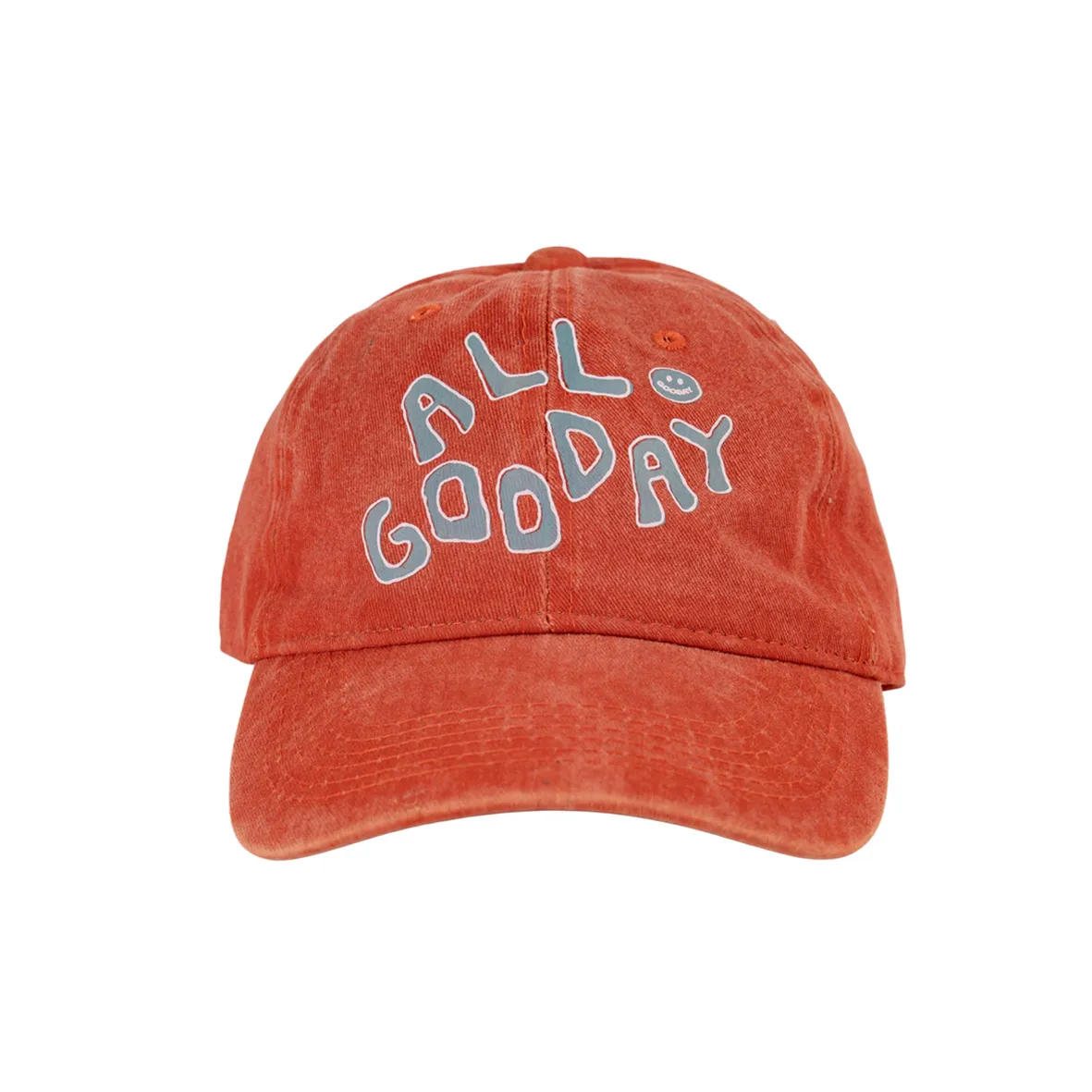 ALL GOODAY WASHED CAP