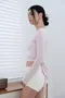 Soft Tie 綁帶上衣 | 3色