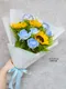 A5-56│畢業花束│新北市花店│蘆洲花店│花束│訂花│送花