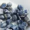 【絕版】超光高品質天然六面柱狀藍寶石3-5ct(單顆)