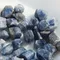 【大特價5折】超光高品質天然六面柱狀藍寶石5-7ct(單顆)