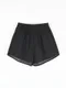 LINENNE－nylon basic short pants (4color)