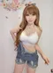 美背交叉蕾絲小可愛-(雙色)