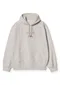 ［THOR®］TRUST HARDWEAR 厚磅帽T  HEAVY WEIGHT TERRY HOODIE - Oatmeal燕麥｜現貨+預購｜THWH1001