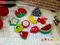 A1321 水果系列貼飾配件  (Fruit Sticking Décor)