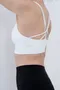 Pure Ease 細肩包覆 Bra Top | 2色