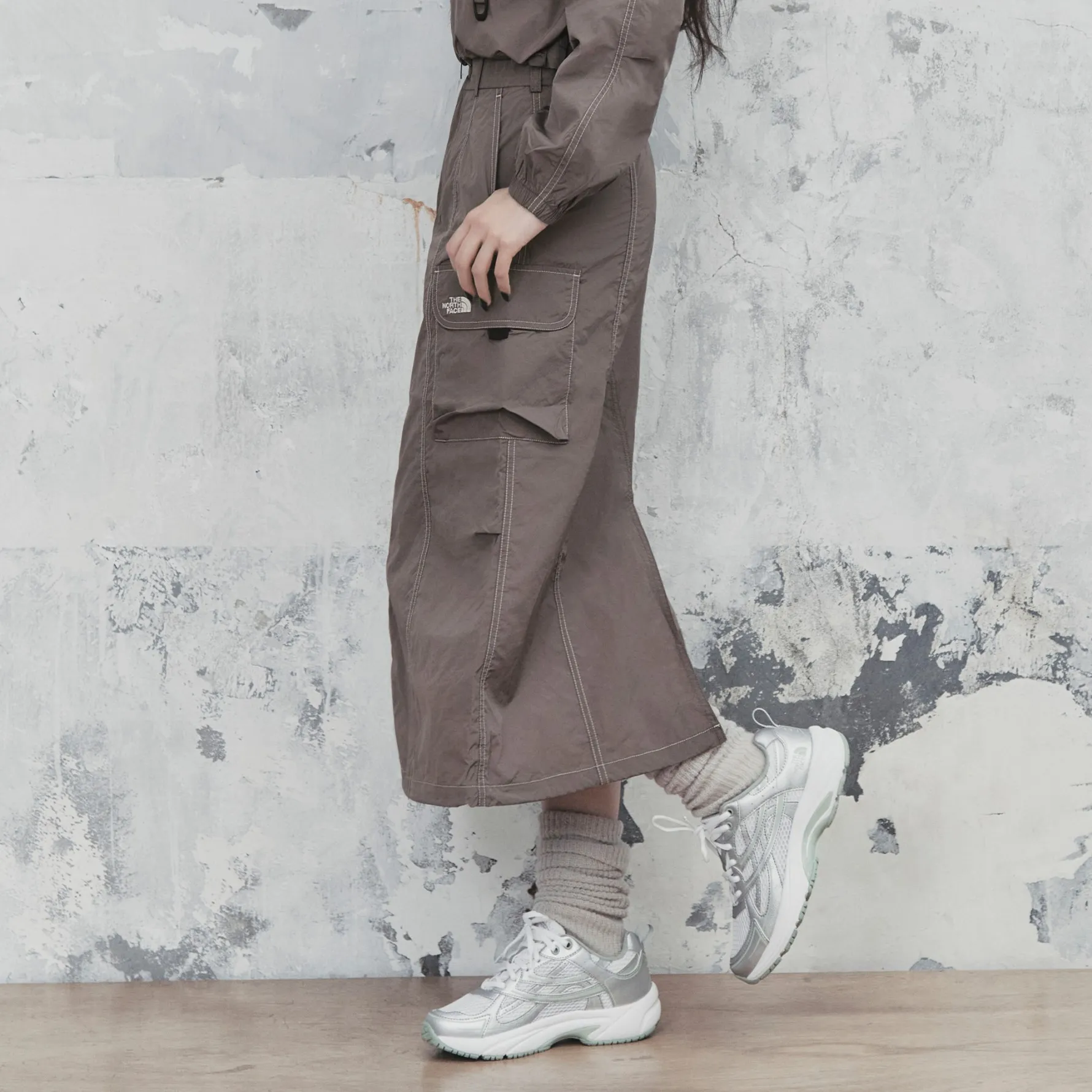 スカート THE NORTH FACE W'S SHELDON SKIRT 5FT644 THE NORTH FACE W'S SHELDON SKIRT (THE NORTH FACE/スカート