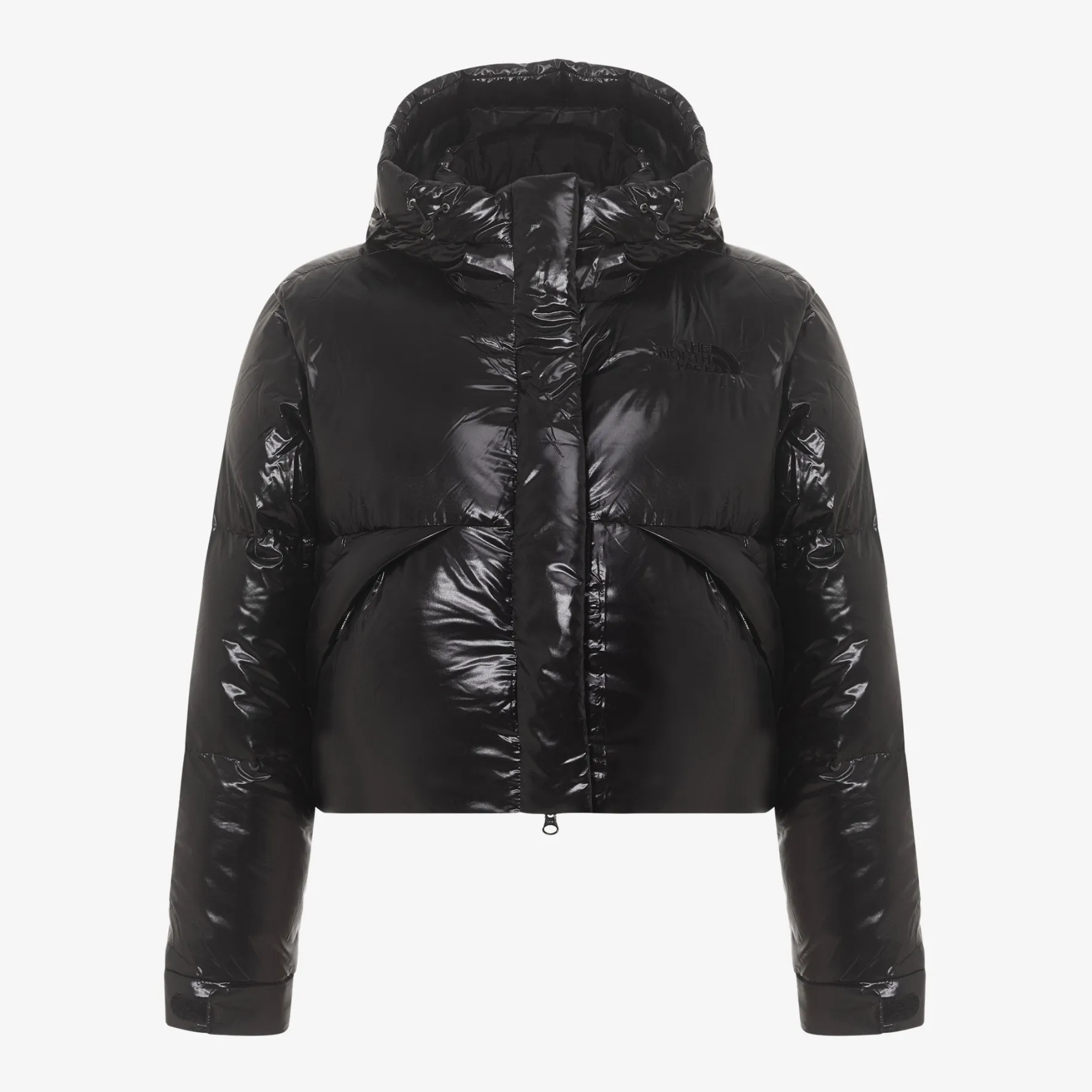THE NORTH FACE W'S GLOSSY ELBERON RDS DOWN JACKET 女款羽絨