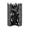 ALESSI BARKROLL KUCHENROLLENHALTER 花瓶(黑) #BM04 B
