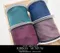W25-65 素面鐵絲邊緞帶65MM ( W25-65 Denim Wired Ribbon -65MM)