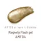 ARTiS di Voce X emena貓眼碎鑽甲油膠 AMF04