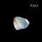 超光藍拓帕石原礦9.6ct