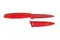 【缺貨】WMF Color Knives 紅色廚師刀(13cm) #1879075100