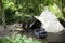[ Outdoorbase ]  Air單品充氣沙發 - 卡其/深藍 │ 兩色 戶外沙發 充氣沙發 沙發床 沙發椅