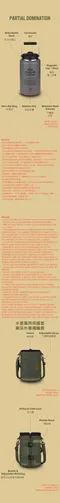 [ CARGO ] 工業風不鏽鋼3.8L手提水壺 - 四色｜保溫水壺 戶外水壺 露營保冰