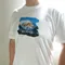 岡仁波齊峰六字箴言T-shirt