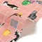 日本KOKKA 5折起↘【大久保淳子 Paper Message】貓之百態 純棉布｜日系雜貨/貓奴必收 (3色)