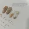 Palette Carys 完美訂製-免清透明3D造型膠-透明4g C01