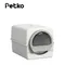 PETKO | 密封式半自動貓砂盆