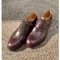 Folklore Classic 固特異手工縫製真皮流蘇樂福鞋 Tassel Loafer Loake Alden 客製