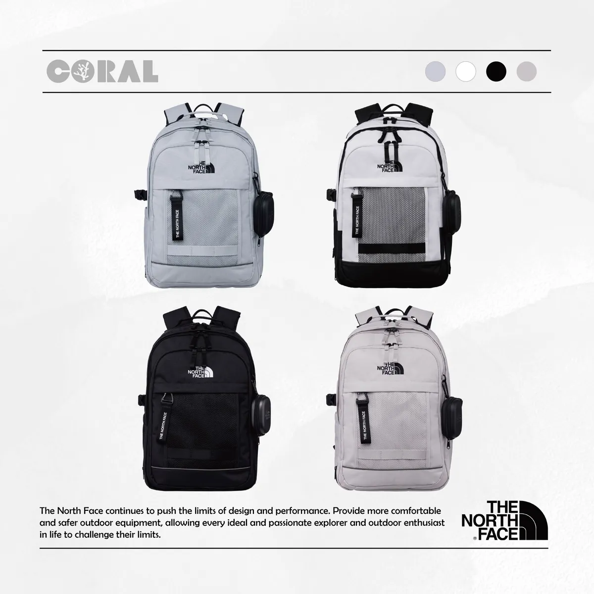 THE NORTH FACE STANDARD DUAL BACKPACK 29L雙肩後背包NM2DR04