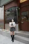 朵朵軟雲糖-韓國造型百摺短裙
