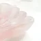 超光貝殼造型粉晶