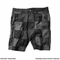 R.P.T.N Plaid Shorts -R.P.T.N 拼接格紋短褲