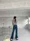 蓬軟鬆身捲捲毛毛衣 (四色)