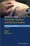 How to Pass the RACP Written and Clinical Exams: The Insider’s Guide