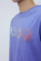 【23SS】韓國 手繪塗鴉笑臉短袖上衣