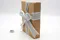黑白古典禮盒包裝(K1687-1/Black and White Classic Gift Box Packaging)
