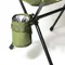 CSC-G 軍綠色折疊椅掛杯架 Army Green Folding Chair Cup Holder