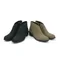 預購)Material瑪特麗歐女鞋 靴子MIT簡約素面拉鍊短靴