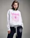 MARDI MERCREDI SWEATSHIRT FLOWERMARDI 花朵大學T