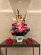 B2-9│鮮花桌花│新北市花店│蘆洲花店│婚禮布置│開幕花禮│喬遷花禮│榮任花禮│升遷花禮│訂花│送花