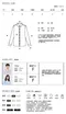【22FW】韓國 側口袋造型長袖襯衫
