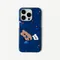 Dinotaeng -Let's Drift Hardcase：亮面硬殼