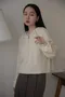 螺紋拉鍊帽Ｔ-兩色