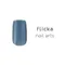 flicka nail arts 彩色凝膠-c010 透色