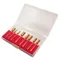NAIL LABO 金屬磨頭組合-A(8入+盒子)