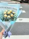 A6-33│零食花束│新北市花店│蘆洲花店│花束│訂花│送花