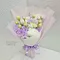 A10-23│追思花束│新北市花店│蘆洲花店│花束│訂花│送花