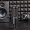 【鐵三角 Audio-Technica】送防風海棉套 AT2035 電容式麥克風 XLR Podcast microphone